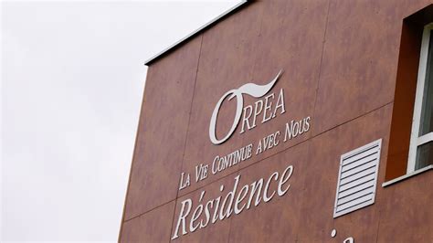 orpea la defense|Orpea : les actionnaires minoritaires contre la dispense d'OPA .